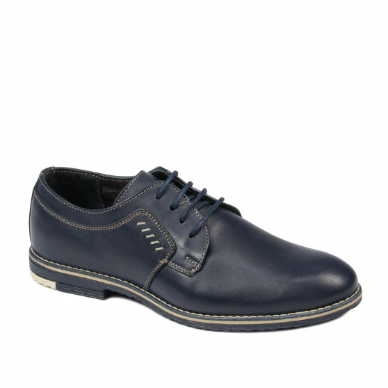 Elegante Jugendlichenschuhe 375 Indigo