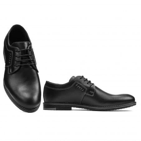 Elegante Schuhe Jugendliche 375 schwarz