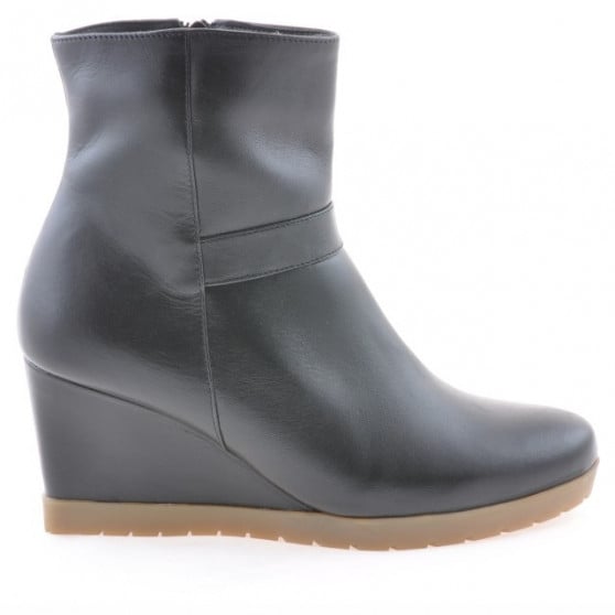 Damenstiefeletten 1144 schwarz Damenstiefeletten 1144 schwarz