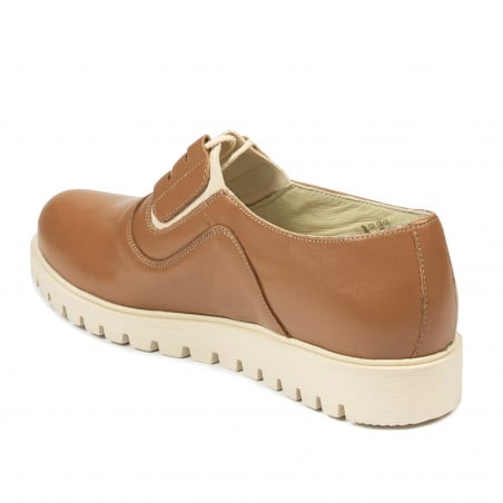 Damen Freizeitschuhe 6018 braun