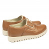 Damen Freizeitschuhe 6018 braun