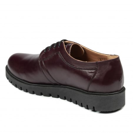 Damen Freizeitschuhe 6007 Bordeaux