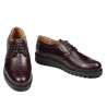 Damen Freizeitschuhe 6007 Bordeaux
