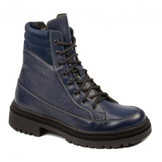 Damenstiefeletten 3362 Indigo Damenstiefeletten 3362 Indigo