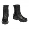 Kleine Kindergummistiefel 39c schwarz