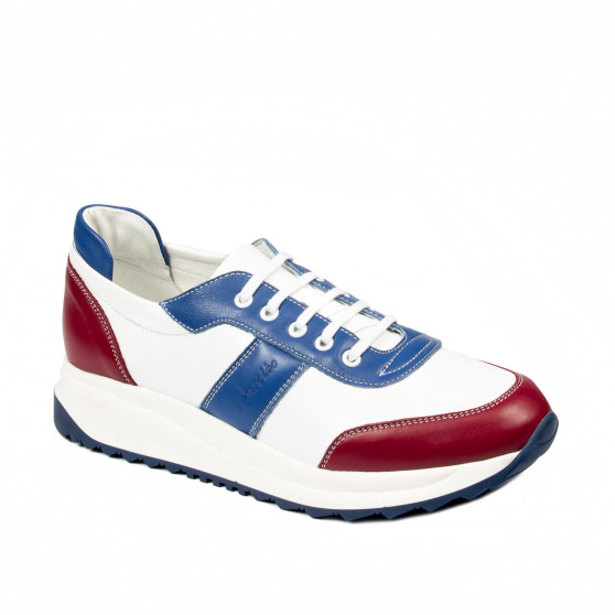 Damen-Sportschuhe 6030 Ziklam+Weiß Damen-Sportschuhe 6030 Ziklam+Weiß