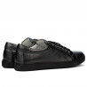 Damen-Sportschuhe 695 Perlgrau