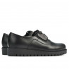 Damen Casual Schuhe 6018 Schwarz