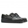 Damen Casual Schuhe 6018 Schwarz