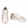 Damensportschuhe 695 Puderperlmutt