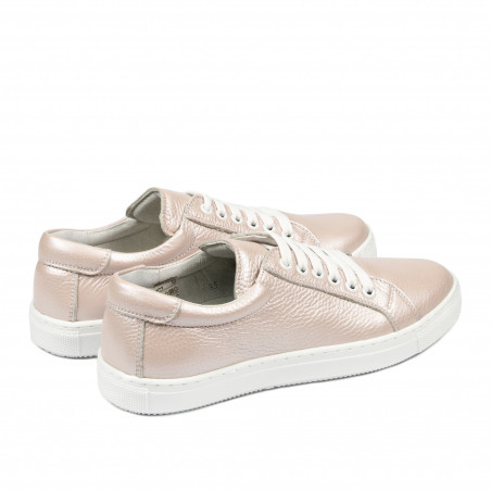 Damensportschuhe 695 Puderperlmutt