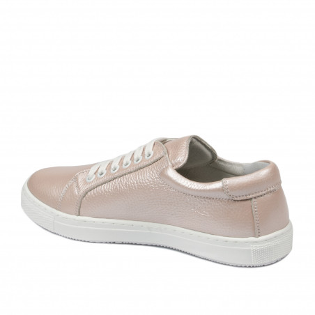 Damensportschuhe 695 Puderperlmutt