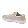 Damensportschuhe 695 Puderperlmutt