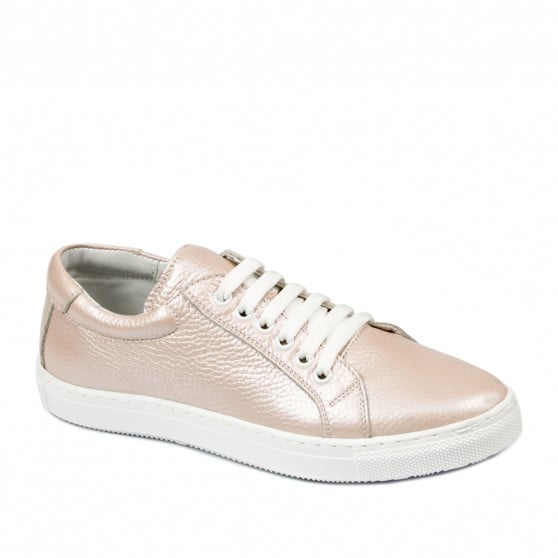 Damensportschuhe 695 Puderperlmutt