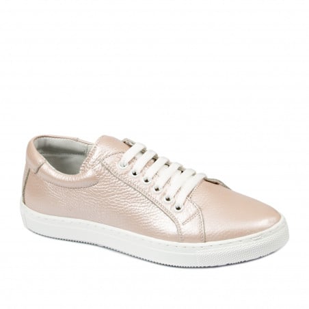 Damensportschuhe 695 Puderperlmutt