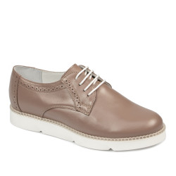 Damen Freizeitschuhe 6022 Cappuccino