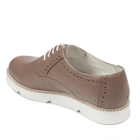 Damen Freizeitschuhe 6022 Cappuccino