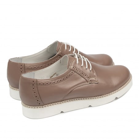 Damen Freizeitschuhe 6022 Cappuccino