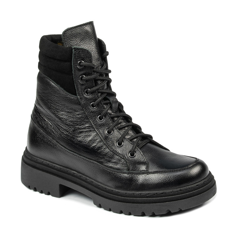 Damenstiefel 3362 schwarz