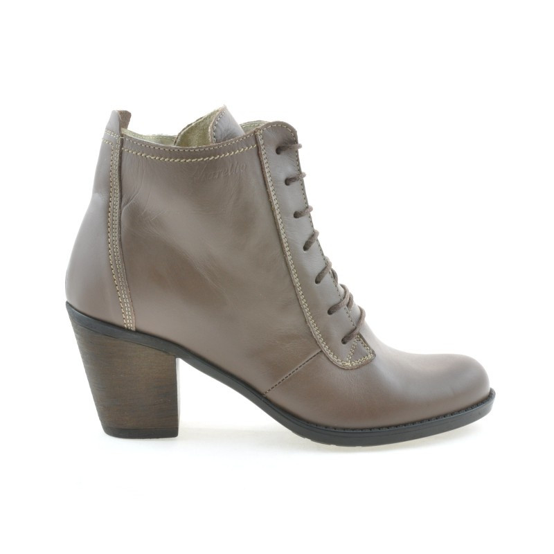 Damenstiefel 3270 Cappuccino
