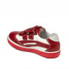 Kleinkinderschuhe 16c rot+weiß