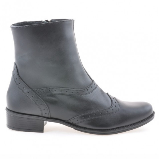 Damenstiefel 231 Schwarz Damenstiefel 231 Schwarz