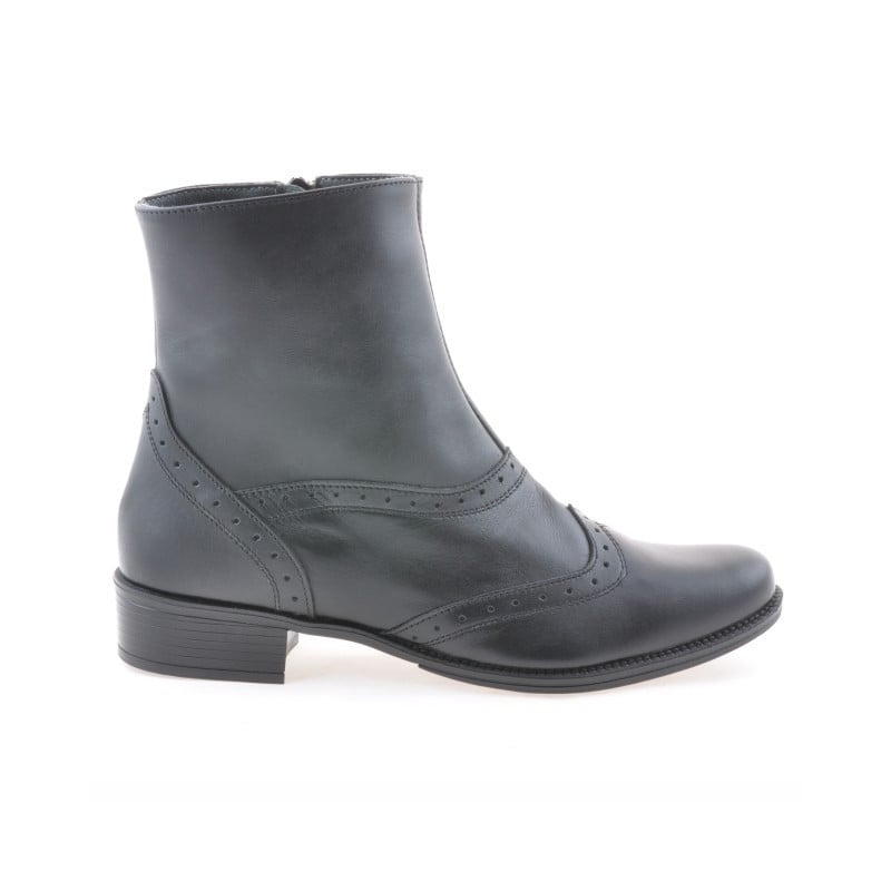 Damenstiefel 231 Schwarz