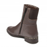 Damenstiefeletten 3331 Cappuccino