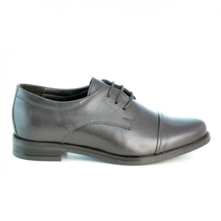 Damen Freizeitschuhe 634 Kaffee