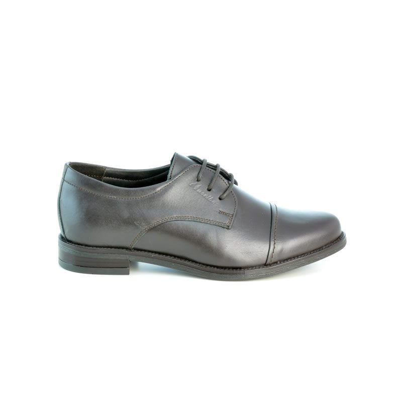 Damen Freizeitschuhe 634 Kaffee