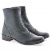 Damenstiefel 231 Schwarz