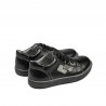 Kleinkinderschuhe 57-1c schwarz