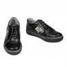 Kleinkinderschuhe 57-1c schwarz