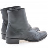 Damenstiefel 231 Schwarz