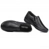 Damen Mokassins 6000 Schwarz