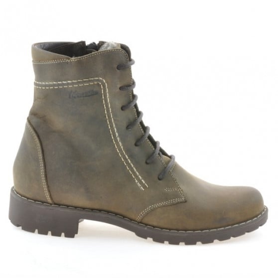 Damenstiefel 255 Tuxon Café Damenstiefel 255 Tuxon Café