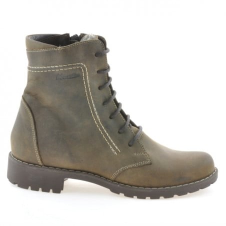 Damenstiefel 255 Tuxon Café
