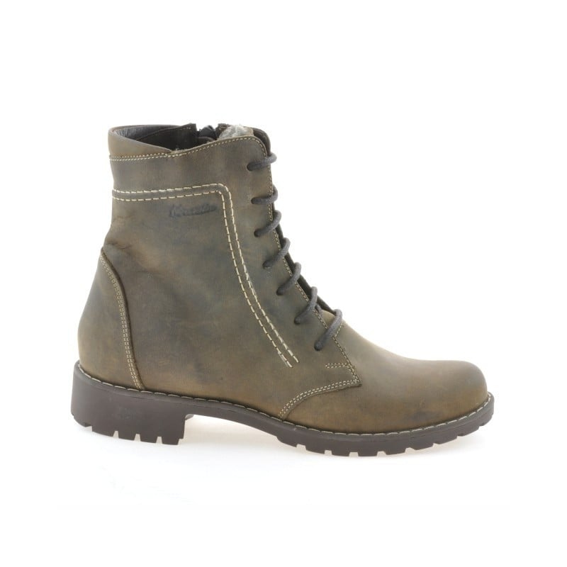Damenstiefel 255 Tuxon Café