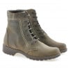 Damenstiefel 255 Tuxon Café