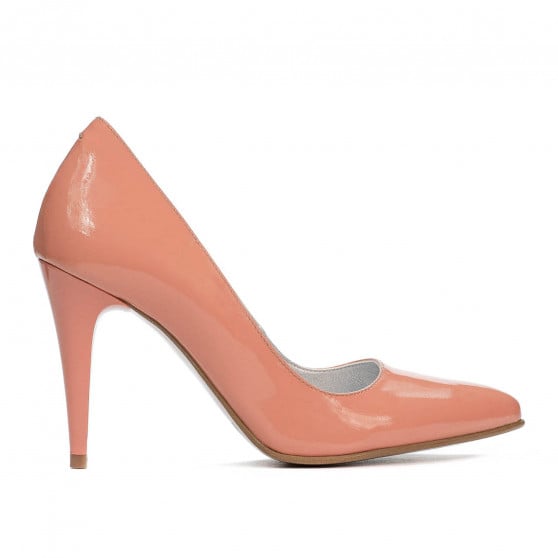 Damen Elegante Schuhe 1246 Lachs Damen Elegante Schuhe 1246 Lachs