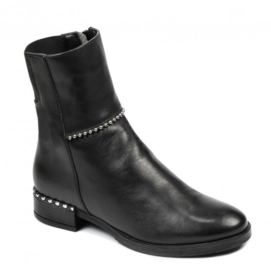 Damenstiefel 3331 schwarz Damenstiefel 3331 schwarz