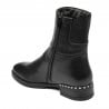 Damenstiefel 3331 schwarz