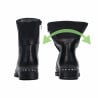 Damenstiefel 3331 schwarz