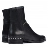 Damenstiefel 3331 schwarz
