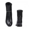 Damenstiefel 3331 schwarz
