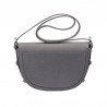 Damen Umhängetasche 035g 01 grau