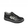 Kleinkinderschuhe 57-1c schwarz