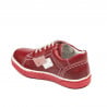 Kleinkinderschuhe 57-1c rot