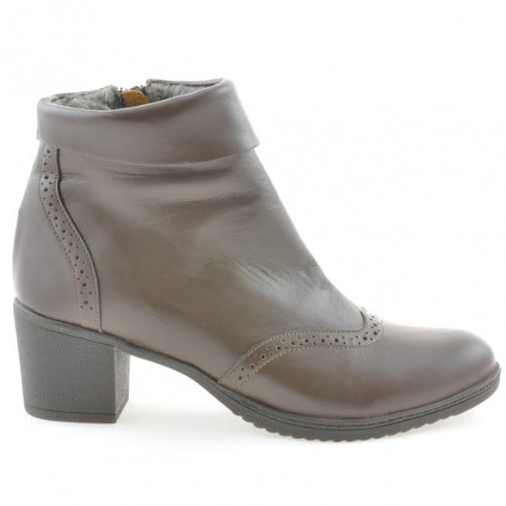 Damenstiefeletten 3240 Capuccino Damenstiefeletten 3240 Capuccino
