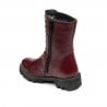 Kleine Kinderschuhe 39c Bordeaux